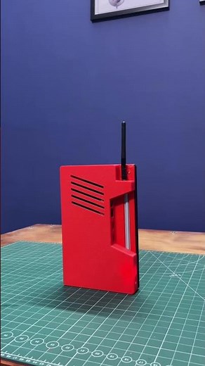 My DIY Linux Tablet!
