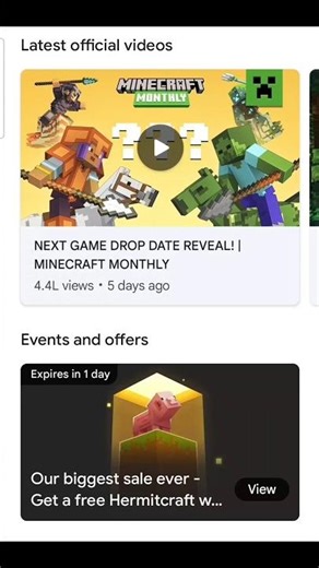 How to download minecraft in android for free