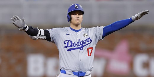 Here are Ohtani's best MLB games