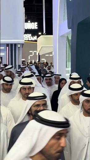 Gitex 2025 Dubai where the UAE leads the future of technology. #Gitex2025 #FRACK Technologies