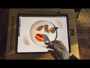 Studio Oil Brushset Breakdown