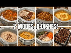 I Tested All 7 Modes of the Magnifique Clay Oven — Honest Full Review, Unboxing & Pros/Cons