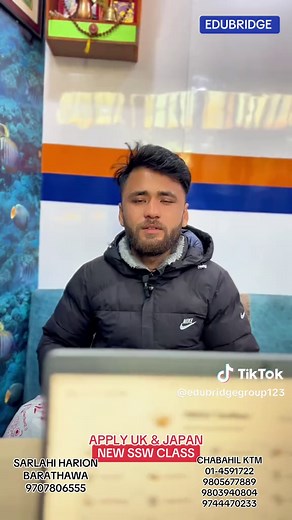 Exciting New SSW Class for Studying in Japan & the UK