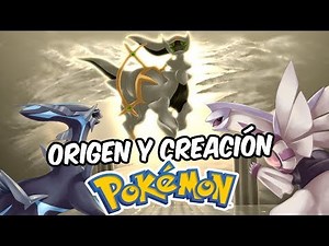 ORIGIN AND CREATION OF THE POKÉMON WORLD | MYTHOLOGY