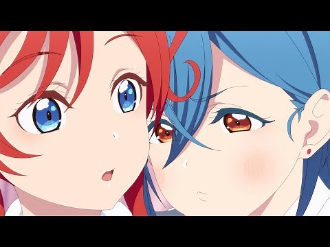 四季「メイのせい。」「ラブライブ!スーパースター!!」2期 第7話 lovelive superstar season2