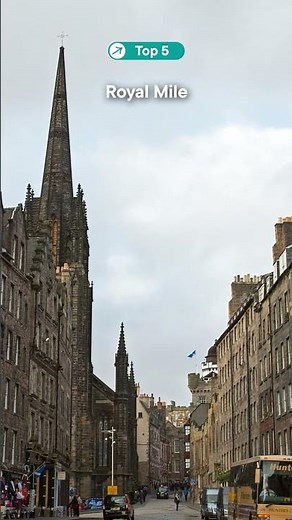 TOP lugares que ver en Edimburgo (A tu aire)