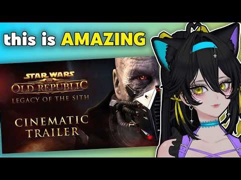 Star Wars Cinematics are F**KING PEAK