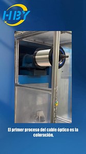 La coloración de los cables ópticos se utiliza para distinguir e identificar las fibras ópticas. ¿Cuál es el espectro de color de las fibras ópticas? ZX-TX #fibre #fiberoptics #FTTH #fibersplicing #HBY #FTTH #CajaNap #splitter #Fiber #FTTX #Fibraoptica #telecomunicaciones #Fiber #5G #fiberoptics #fibreoptique #patchcord | HBY Co.,Ltd