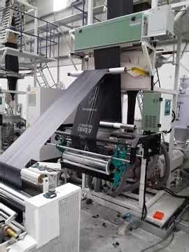 Online One Color Roto Gravure#flexoprintingmachine #rotogravureprintingmachine #monolayerblownfilm