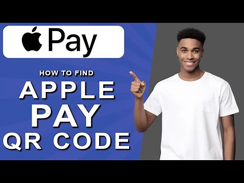 How to find apple pay qr code (2024)