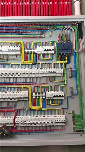 Electrical Box Wiring Step by Step💥