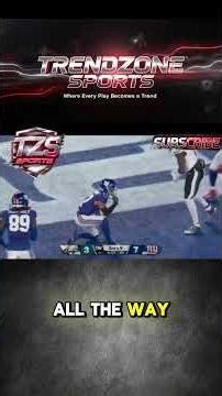 Incredible Touchdowns and Flips That Will Blo