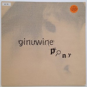 Ginuwine - Pony