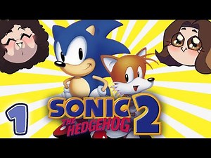 Danny is MISERABLE playing as Tails - Sonic 2: PART 1