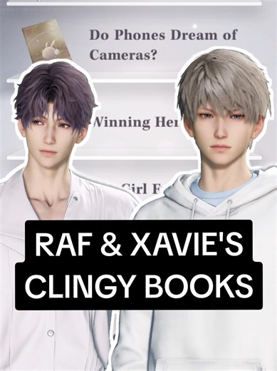 Exploring the Clingy Duo in Love And Deep Space