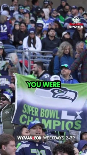NOTHING to Prove for Champion Seahawks in '26 👀 | #SeattleSports