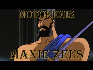Maxie Zeus (Batman TAS) Tribute