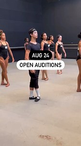 545K views · 5.4K reactions | #DADA Academy Open Auditions - Thursday, August 24th. For NEW STUDENTS ONLY, we offer a variety of classes for committed dancers at all levels. ✨#debbieallendanceacademy #newstudents #auditions #LAaudition #dance #LAdance #dancestudio #dancers #losangeles #LAdancestudio #dancetraining | Debbie Allen Dance Academy | Facebook