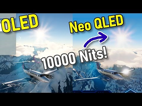Why Your OLED TV Will Blow Out HDR Specular Highlights in Microsoft Flight Simulator 2020 on Xbox