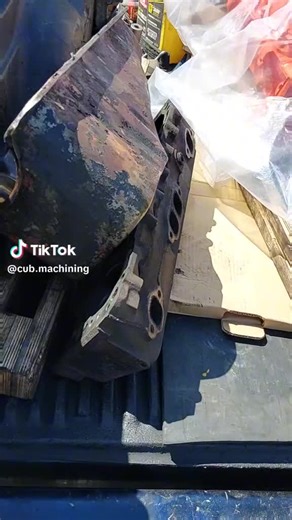 #CUBMACHINING #MACHINESHOP #CLASSICCARS #MUSCLECAR #REBUILDENGINE #CRANKSHAFT #CYLINDERHEAD #CHEVY