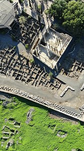 8K views · 425 reactions | Welcome to Capernaum, the Galilean town with a deep and rich history and significant places during Jesus' ministry. #israel #cbnisrael #capernaum #galilee #synagogue #jesusministry #disciples #miracles #holyland #christianpilgrimage | CBN Israel | Facebook