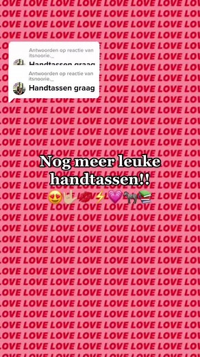 Antwoorden aan @itsnoorie._ Leuke handtassennn!! 💋🫶🏼🦓⚡️💗🙃💚 || #leuk #handtas #foryou #viralgaanisookgaan #yolo #soortvanannefleur #tips #middelbareschool #me #5epost
