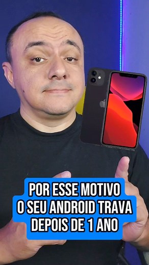 Faça isso para deixar o celular mais rápido e sem travar! . . . #dicas #celular #android #androidtips #dicasdecelular #celularmaisrapido #techtips #smartphone #samsungmobile #dicasetruques #regisandradetech #regisandrade.tech | Régis Andrade