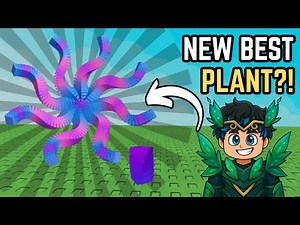 OCTOBLOOM, The NEW BEST Plant?!🐙🌸//Blox Realms