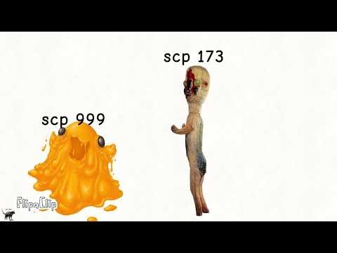 Scp size comparison