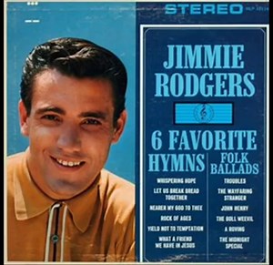 Jimmie Rodgers - Honeycomb (1957 Music Video) | #22 Country Song