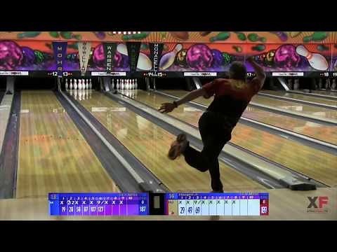 2018 PBA50 Northern California Classic Stepladder Finals
