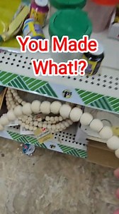 This Dollar Tree Christmas Craft is so fun! Easy and Quick, too! #christmascrafts #christmas2025 #christmasdecor #dollartreeecrafts #dollartreediy | DIY Beauty On Purpose