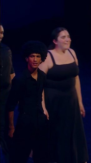 A Tribute to Chicago at the 2026 Jimmy Awards directed and choreographed by Charlotte D'Amboise.