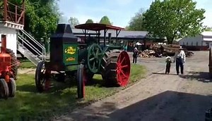 Rumely Oil Pull | Rough and Tumble Engineers Historical Association