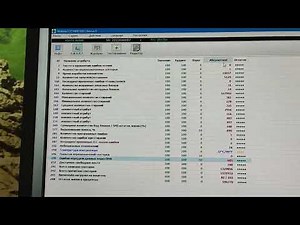 Smart 199 UltraDMA CRC Errors (DMA Data Transfer Error) SSD HDD