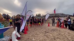 3.2K views · 21 reactions | NX113 OD Triathlon Melaka 2023 flag-off #CheckPointSpot #YourRaceStartsHere #113ODTriathlon | Checkpointspot | Facebook