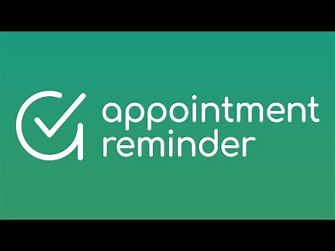 Automated SMS Reminders for Google Calendar