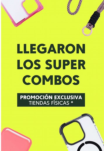 ¡SÚPER COMBOS! ✨💚 Ve por tu mejor combo a nuestras sucursales. Estamos en los últimos días. #promociones #lacasadelascarcasasméxico📱💚 #cases #carcasas #fundas