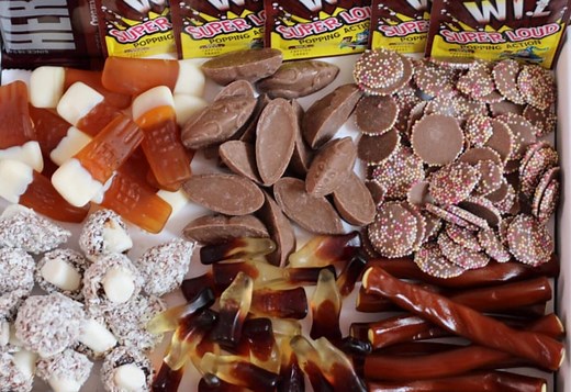 Posted Sweets | Retro Sweets Online | Over 450 Traditional Sweets | Gifts