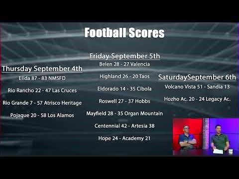 ProView Sports Report - September 11th, 2025