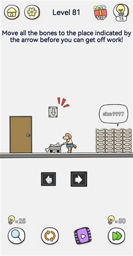 Brain Out 2 | Level – 81 | Full Walkthrough Video?