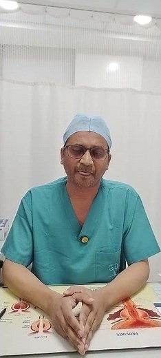 Prostate Cancer Treatment: Early Detection Equals Curable | Dr. Amitabh Kumar, AINU Siliguri