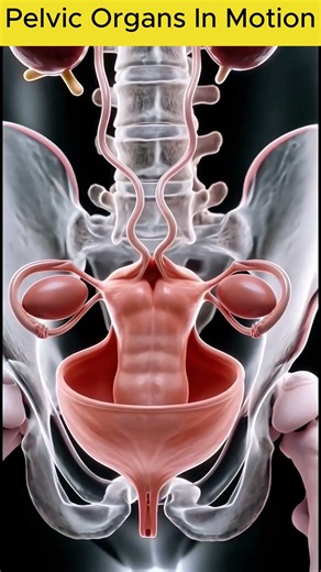 Inside the Human Pelvis in Motion | Real Medical Animation