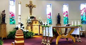 Live Streaming of Mass