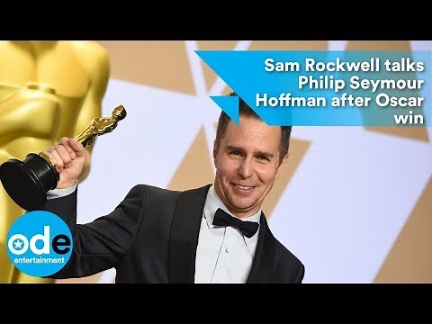 Oscars 2018: Sam Rockwell dedicates Oscar win to Philip Seymour Hoffman