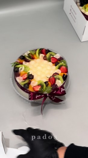 when pudding meets fruits🍓 #pudingbuah #pudingsurabaya #pudingulangtahun #pudingultah #fypシ゚viral