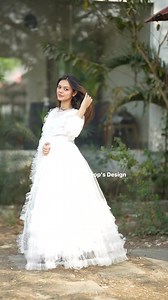 Cute 💕 Dress: Pop's Design | Dishar Ma