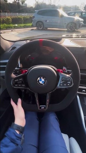 BMW M4 Black Knight 🖤 Pure Aggression on Wheels!