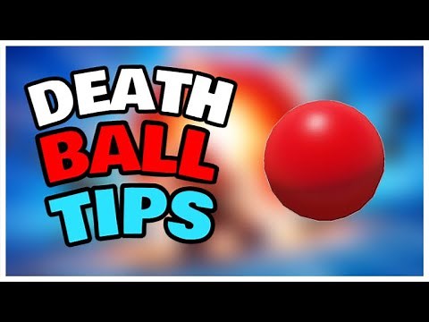 ROBLOX DEATH BALL TIPS AND TRICKS TO BECOME A PRO!