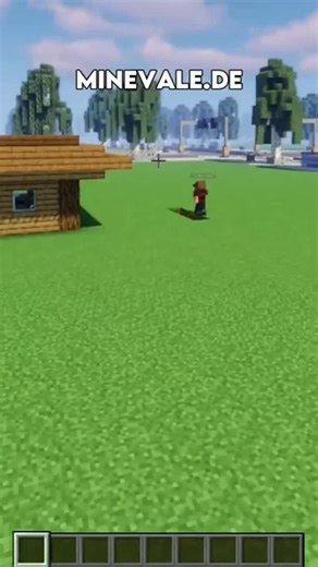 minevale.de on Instagram: "Ich TROLLE ein SPIELER auf meinem MINECRAFT SERVER! 🙈😂 #citybuild #minecraft #shorts"